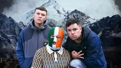 Uncharted with Ray Goggins