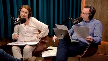 The Behind the Story team discuss covering up your Lotto win