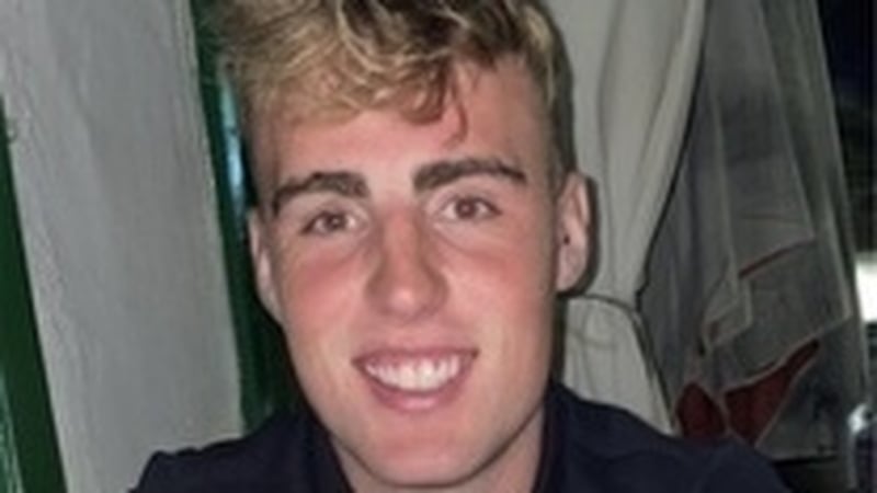 Rian Sheridan was on his way home from football training when he was killed