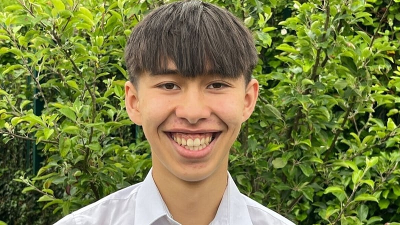 Sammy says students neeeded some luck in Leaving Cert Physics.