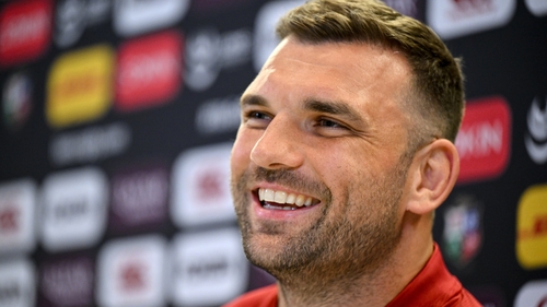 Tadhg Beirne start for the Lions against Argentina
