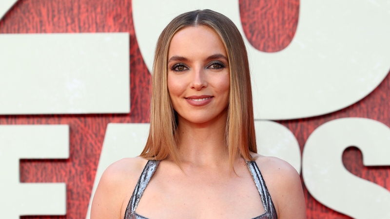 Jodie Comer said it was "a proper dream" to work with Danny Boyle on 28 Years Later