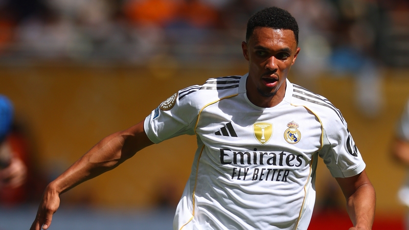 Trent Alexander-Arnold left Liverpool after 21 years to join Real Madrid this summer