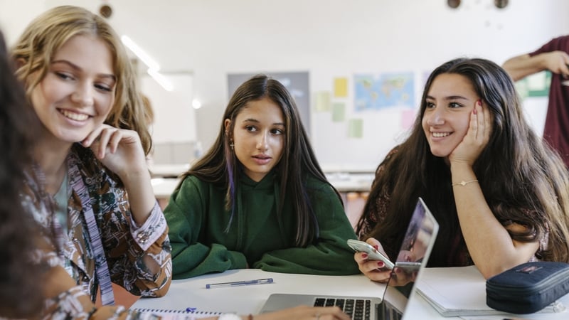 'First language loss can be caused by many distinct factors and usually occurs when a person moves into a new language environment'. Photo: Getty Images (stock image - photo posed by model)