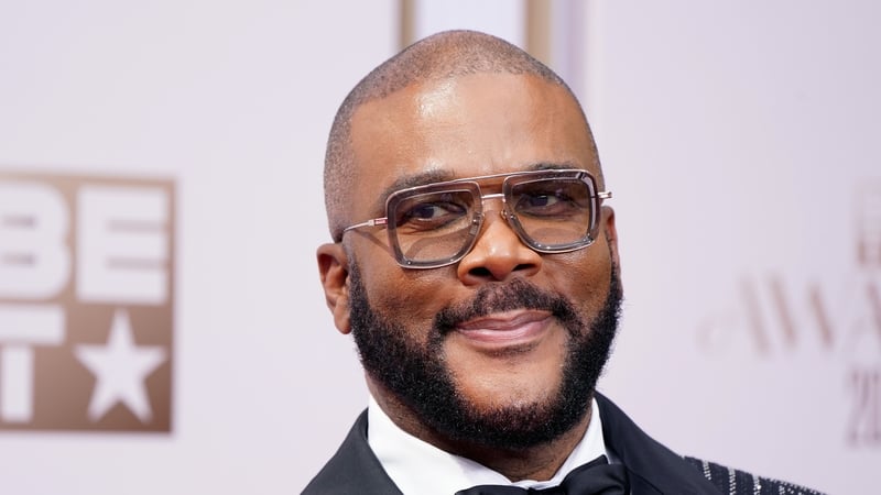 Forbes has estimated Tyler Perry's net worth at $1.4 billion