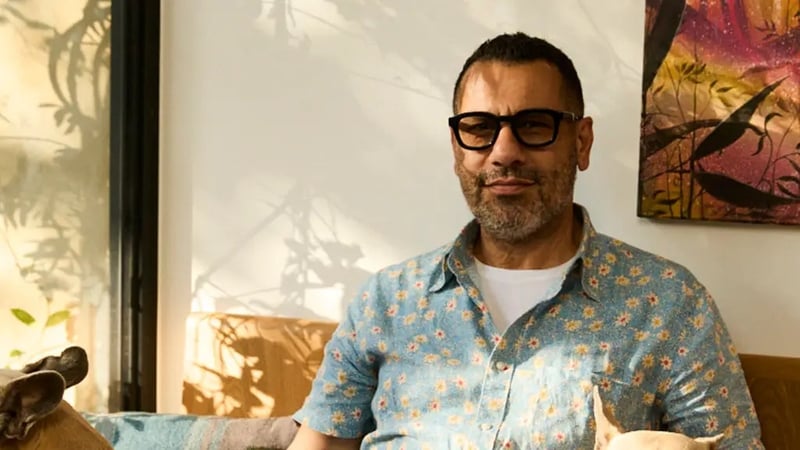 Chef Sami Tamimi (Ola O Smit/PA)