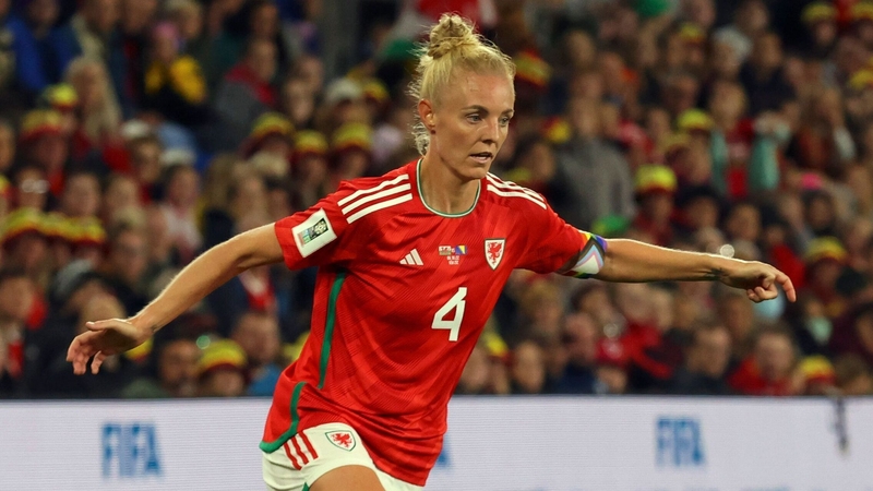 Sophie Ingle is heading to Switzerland