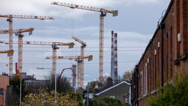Today's €200 billion National Development Plan is the most ambitious investment programme in the State's history