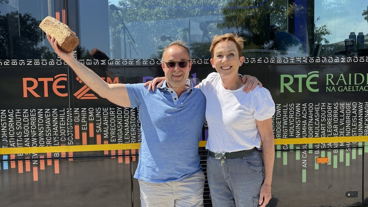 Bread with Benefits in the Boyne Valley