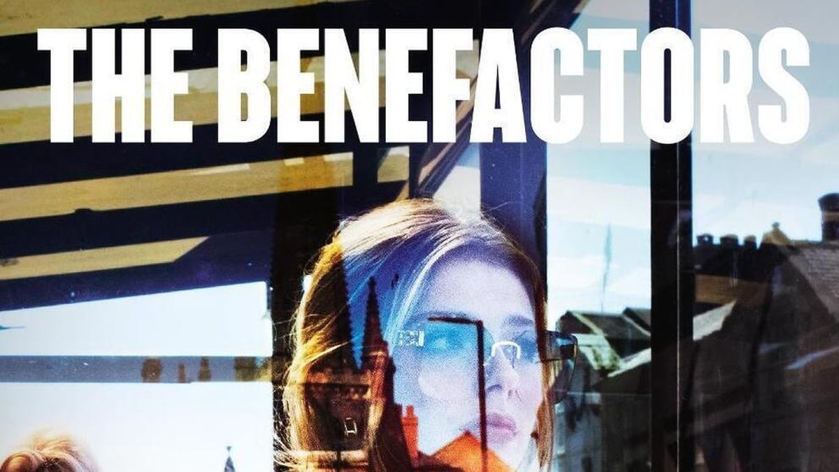 Review: Wendy Erskine's The Benefactors