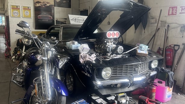 Bob Cameron of Cameron Cars may consider retirement due ‌to redevelopment‌ plans.