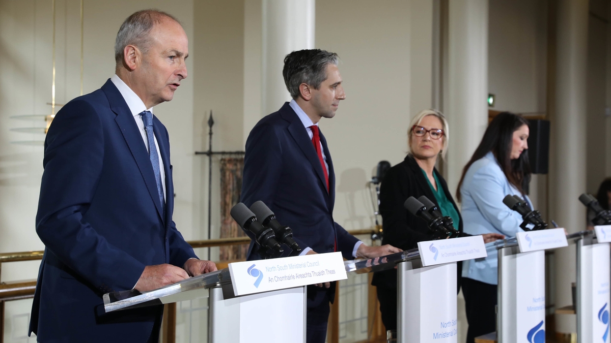 Tariffs key focus at North-South Ministerial Council meeting