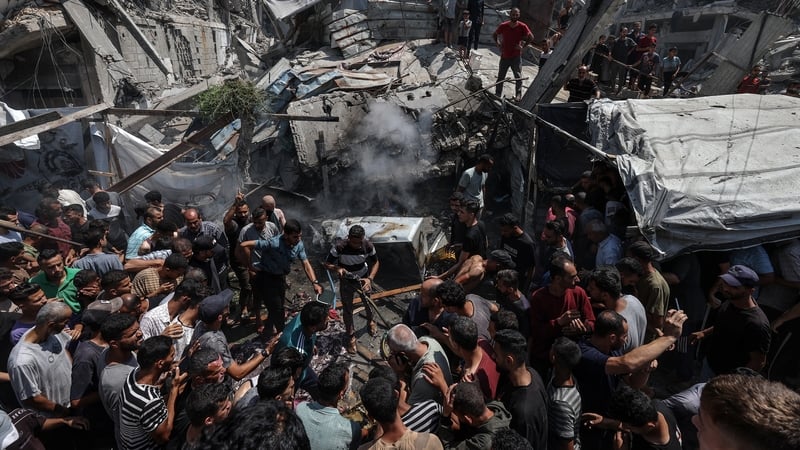 Critics have argued that Israel is in breach of its obligations under Article 2 over its treatment of Palestinians in Gaza