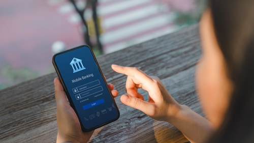87% of internet users used internet banking or mobile banking, according to recent CSO figures