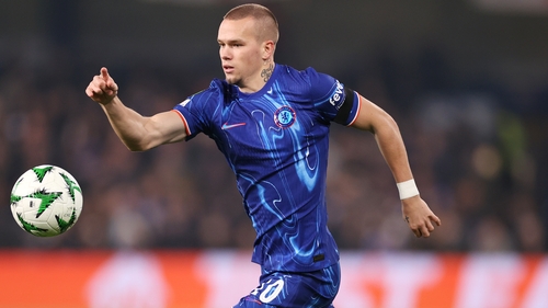 Mykhailo Mudryk has been charges with violating anti-doping rules