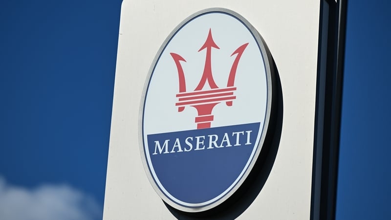 Maserati is Stellantis's only luxury brand