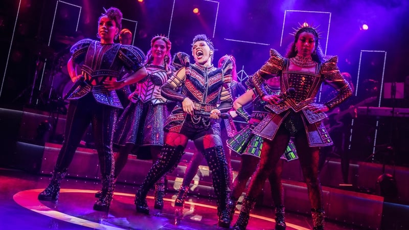 SIX (Pic: Pamela Raith)