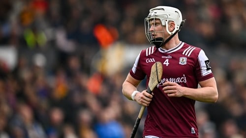 Darren Morrissey comes in the full-back line