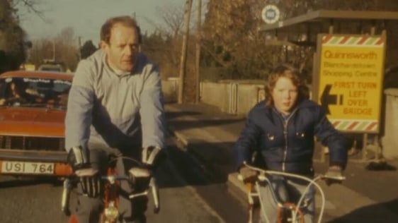 Rev Cecil Bryan,Castleknock, Co. Dublin (1985)