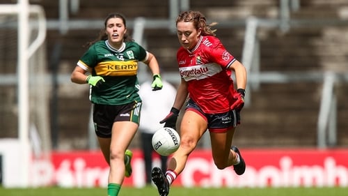 Cork are looking to join Kerry in the quarter-finals
