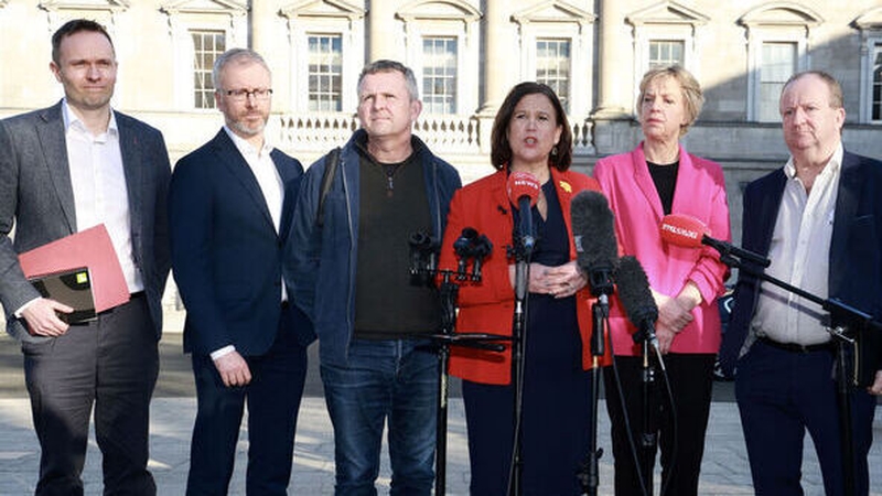 The so-called 'combined opposition' has pooled its weight and resources repeatedly to advance issues of mutual interest (RollingNews.ie)