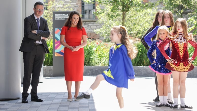 The Factory is located at the site of the historic Bolands flour mills which was acquired by Google in 2018
