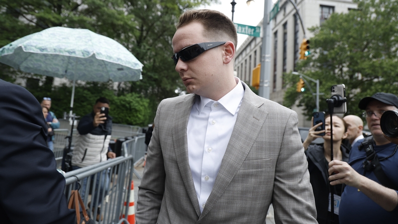 Brendan Paul testified that he bought Mr Combs about $4,200 of marijuana and hundreds of dollars of ketamine during his employment