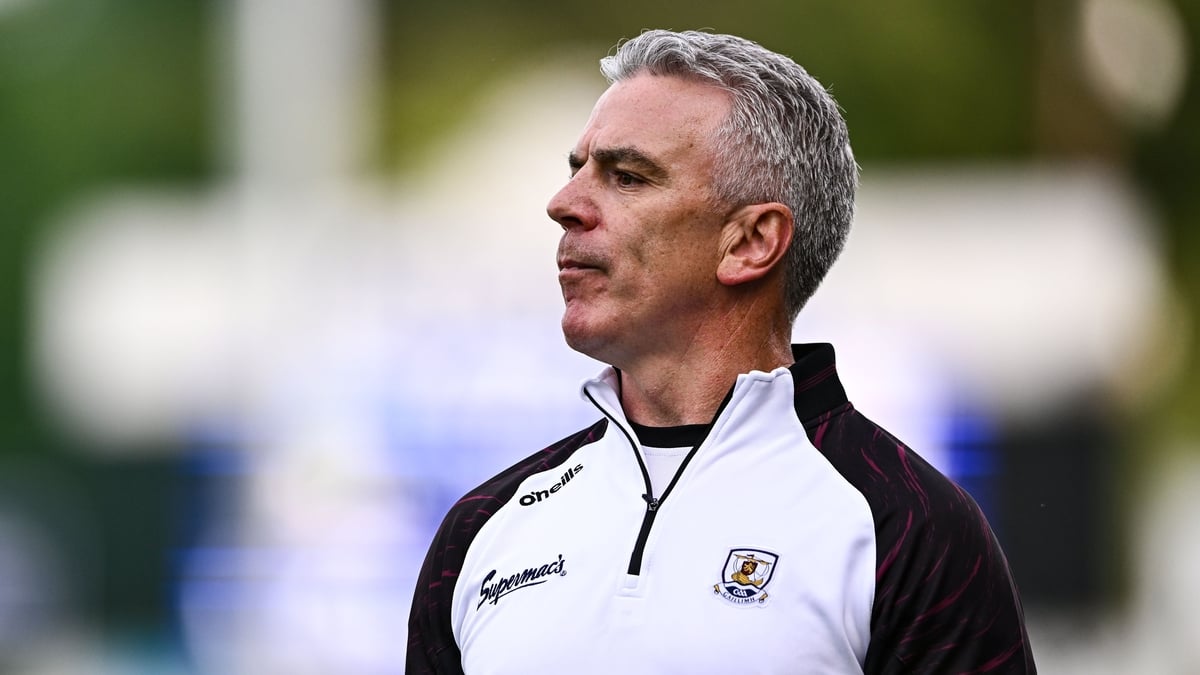 Galway Manager Padraic Joyce on the 2026 National League