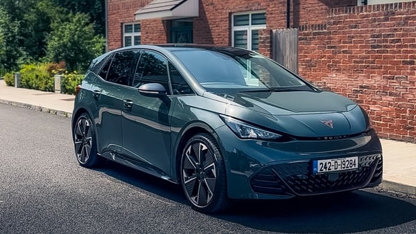 CUPRA Born VZ