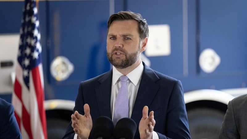 JD Vance gave no indication of when the Marines and National Guard would leave Los Angeles, and hinted that they might stay in the city for some time