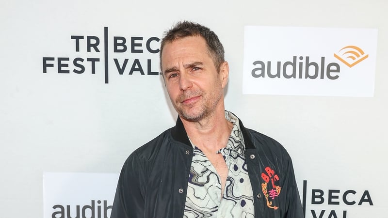 Sam Rockwell surprised everyone with his wild appearance in Season 3 of The White Lotus