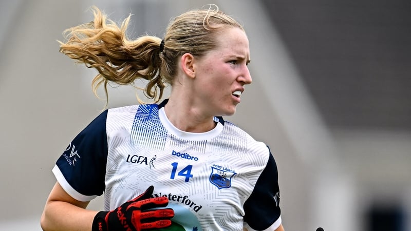 Brid McMaugh was in good scoring form for Waterford