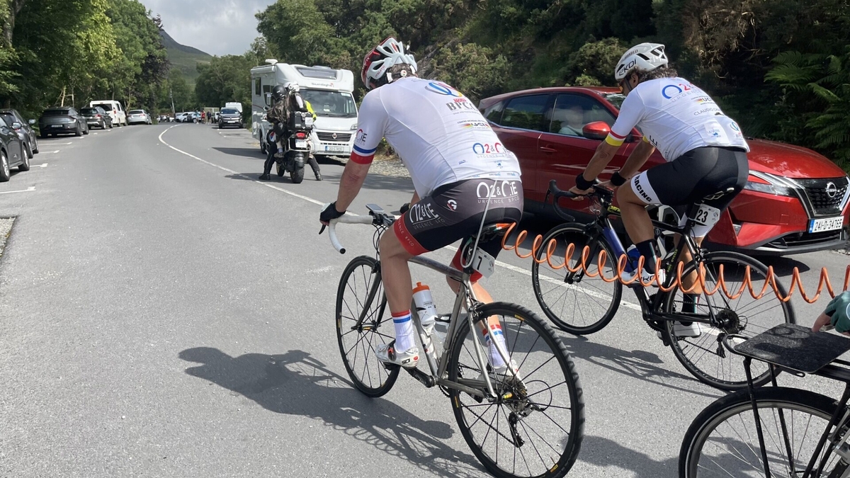 Stiofán Seoige, Cloch Breac.