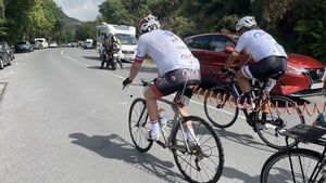 Stiofán Seoige, Cloch Breac. show image