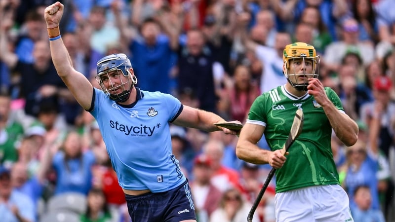 John Hetherton has caught the eye in the Dublin attack