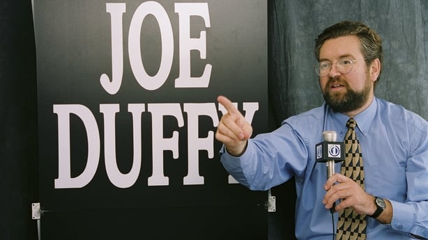 Joe Duffy 