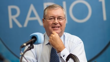 Joe Duffy's Morning Ireland interview ahead of his final Liveline