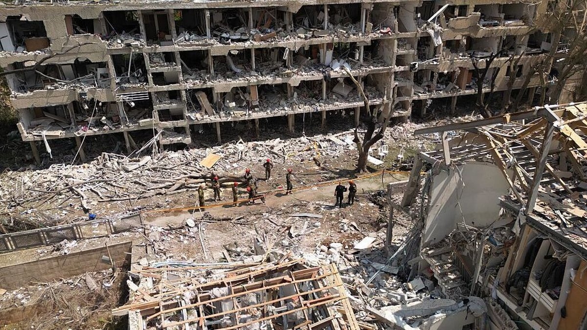 The Middle East braces after US airstrikes on Iran