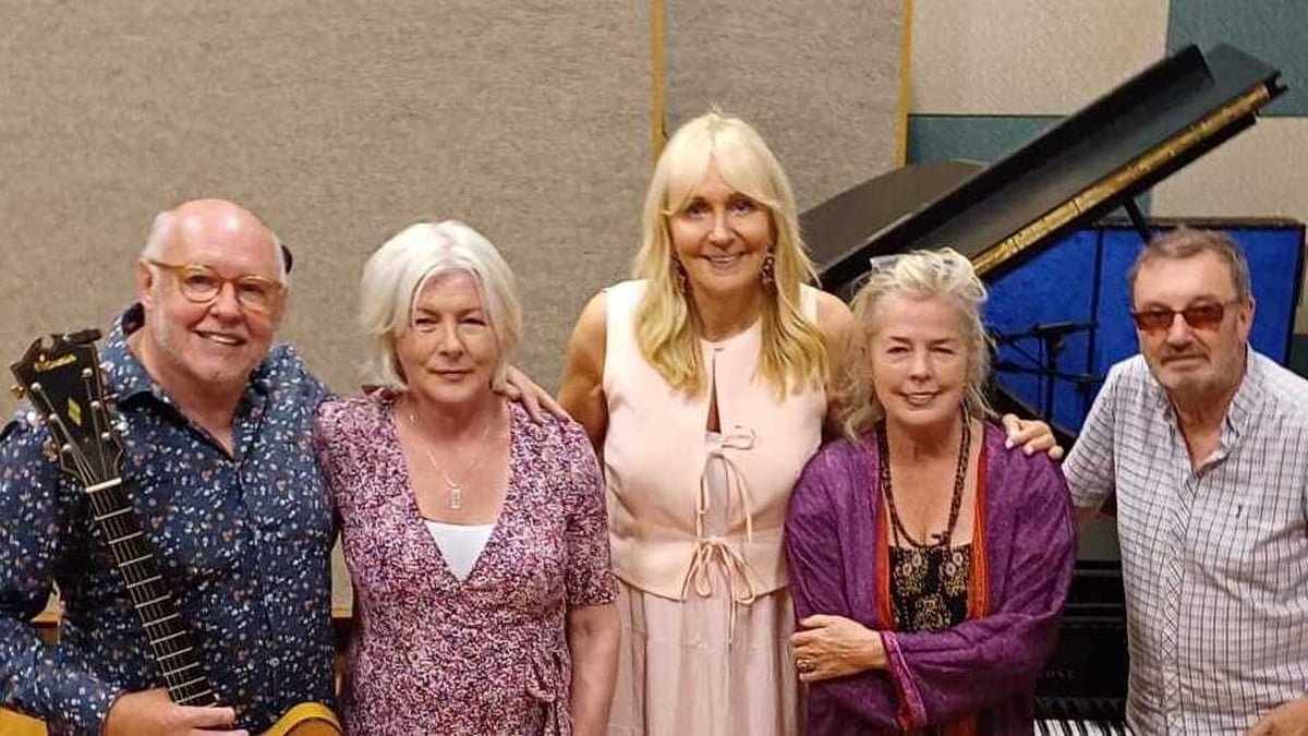 Leslie Dowdall and Flo McSweeney
