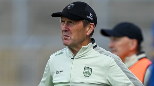 Jack O'Connor was candid in his post-match interview