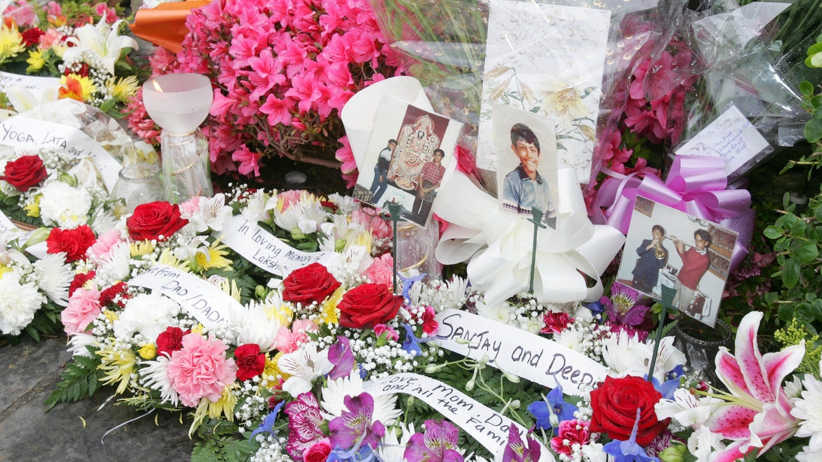 40th Anniversary of Air India crash off coast of West Cork