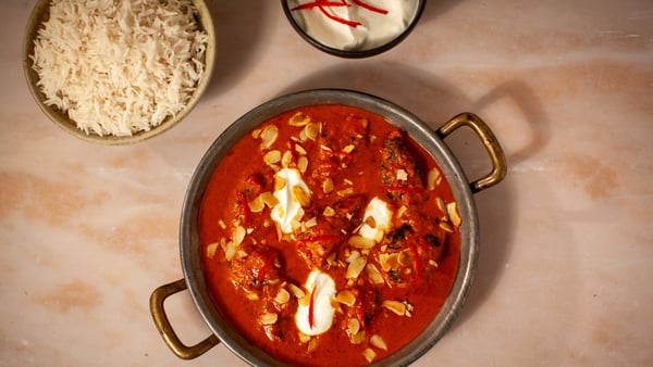 Cook Like a Chef: chicken tikka masala
