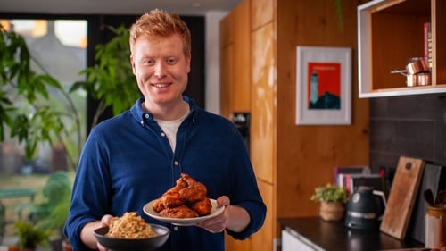 Cook Like a Chef: Southern fried chicken with coleslaw