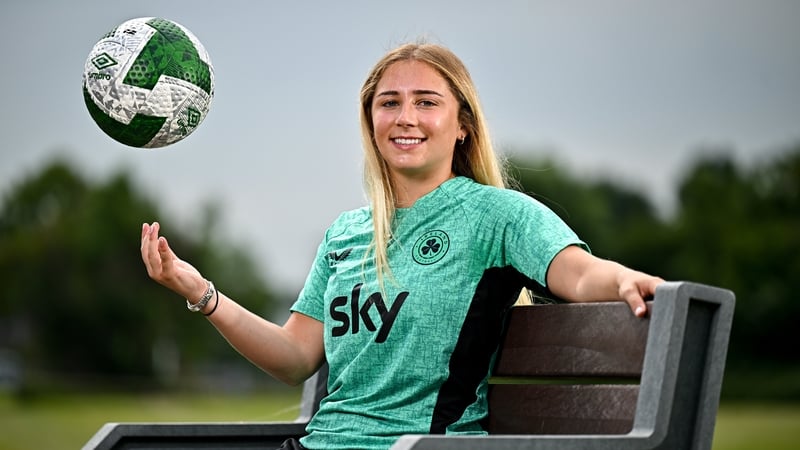 Ellen Molloy: 'It's a really good opportunity'