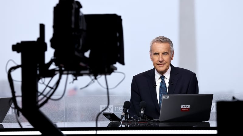 Former Sky News presenter Dermot Murnaghan said he had a "wake-up call" after receiving his cancer diagnosis