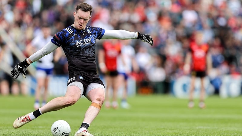 Rory Beggan is a 'complete cheat code'