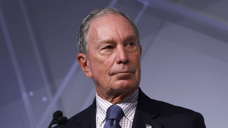 (Stock image) Mr Bloomberg was addressing a conference entitled 'The Bloomberg Advantage: Future of Finance in Ireland'.