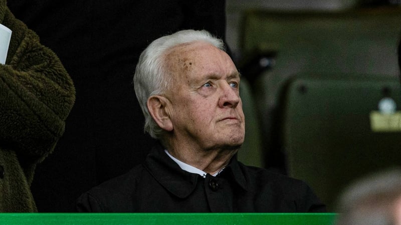 John Clark made over 300 appearances for Celtic