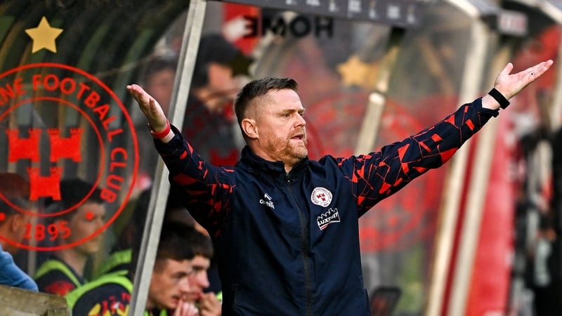 Damien Duff certainly didn't lack for passion during his Shelbourne tenure