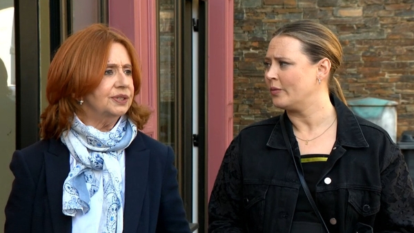 Fans can find out what happens next on Tuesday on RTÉ One and the RTÉ Player at 8:30pm